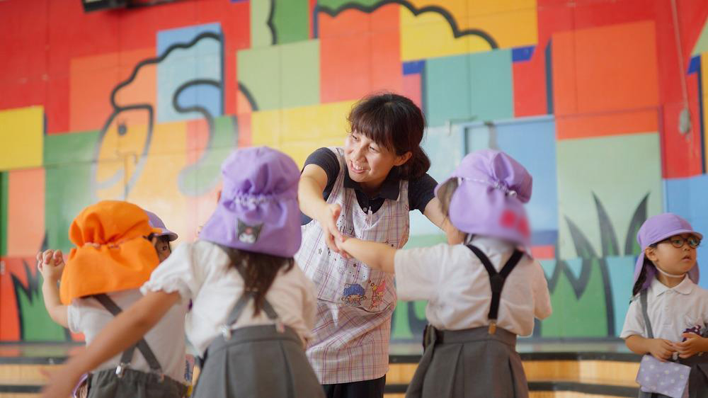 なかよしタイム