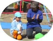 ふれあい動物園🐶