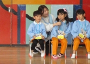 １０月誕生会🎂