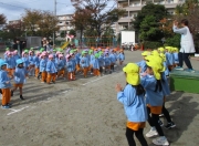 １１月のびのびタイム