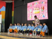 １１月誕生会🎂