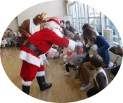1・2・3歳児🎄クリスマス会