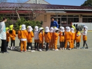 体育指導～楽しく、のびのびと～