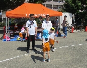 お父さんと遊ぼう
