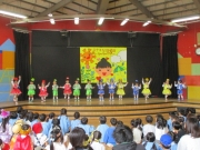 予行練習まであと少し…