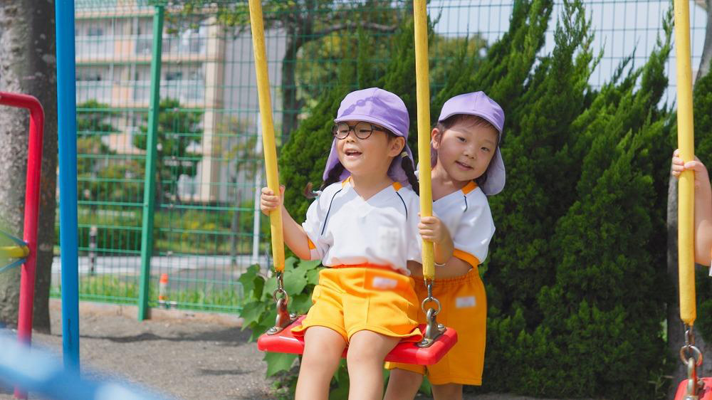 戸外遊び