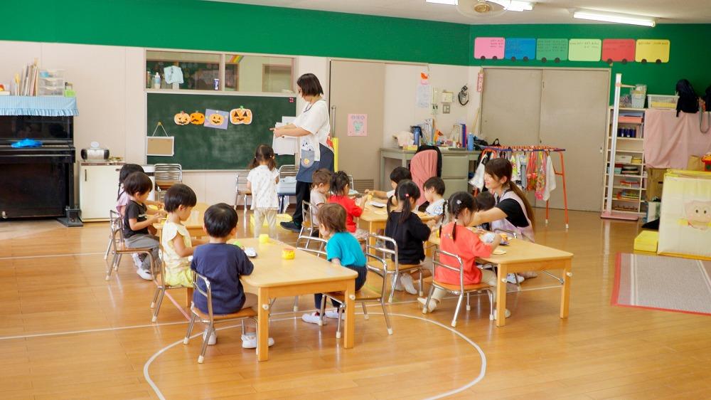 保育の様子