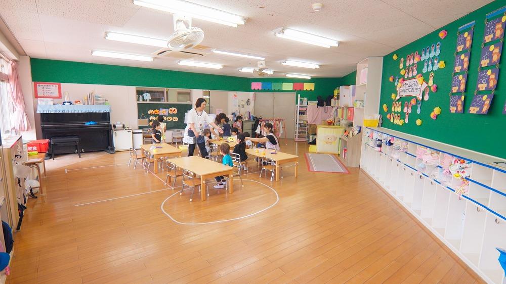 未就園児教室